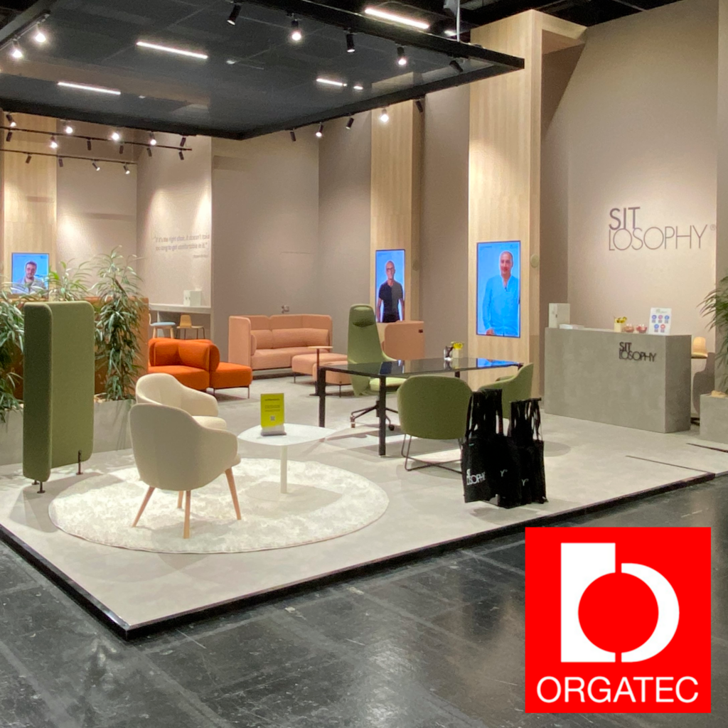 Orgetec - Koelnmesse